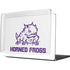 Texas Christian University Horned Frogs TCU MacBook Pro 14in (2021-24) Case plus Skin